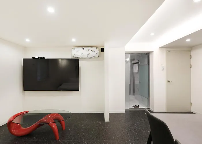Motel Jamsil Tomgi Seul