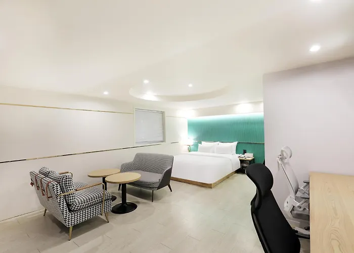 Motel Jamsil Tomgi