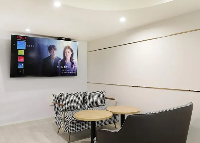 Motel Jamsil Tomgi Seul