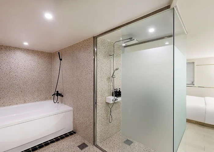 Jamsil Tomgi Motel