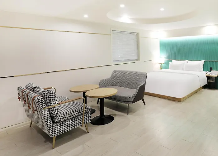 Jamsil Tomgi Motel