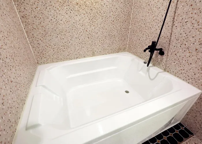 Motel Jamsil Tomgi Seul