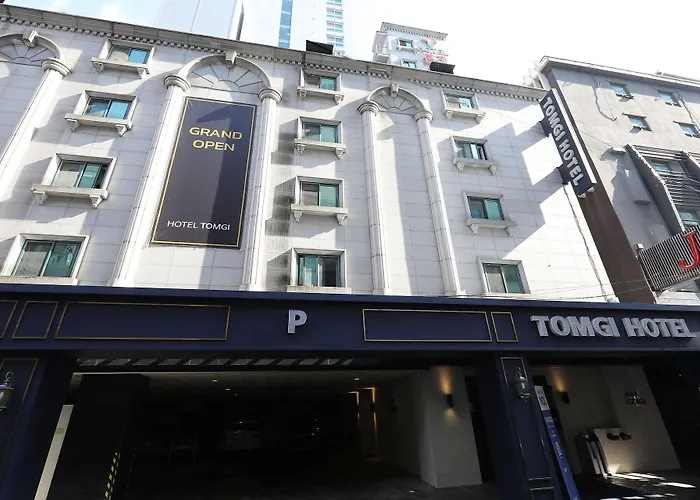 Motel Jamsil Tomgi